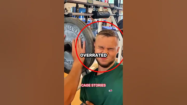 This is why cauliflower ear is overrated!