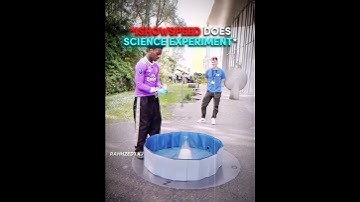 iShowSpeed + Science Experiment is chaos 😂💥