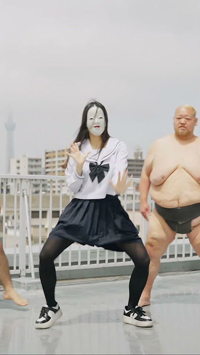 Mixed sumo wrestling with trending!　#samsung #alarm  #trending  #youtubeshorts #sumopro
