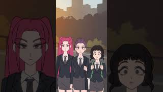 Girls Vs Boys (Kpop Demon Hunters)