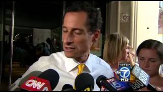 Anthony Weiner reax