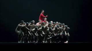 PRINCIPIO DE ÉXTASIS (ballet) - Teatro Colón - martinwullich.com