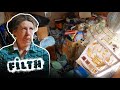 Oops hoarders stash reaches the ceiling  hoarders full episode  filth