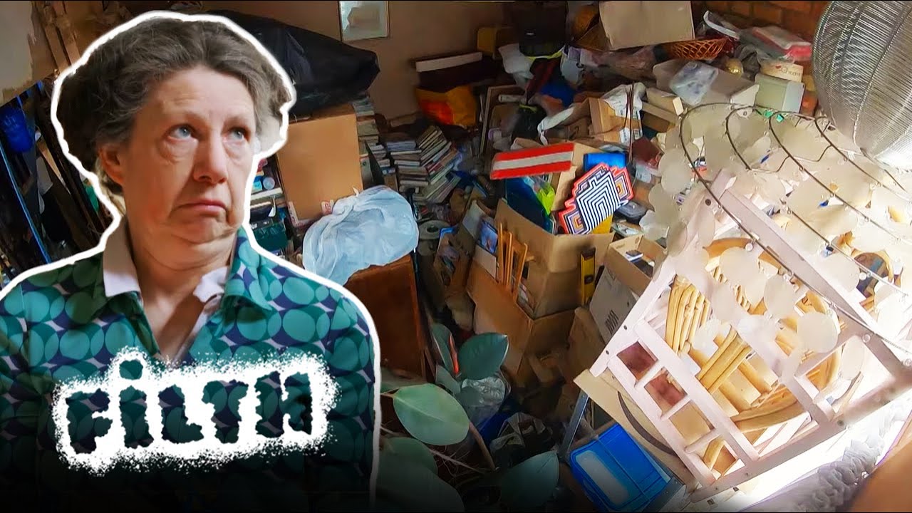 Kim Risks Unemployment With Uncontrolled Hoarding | Hoarders | A\u0026E