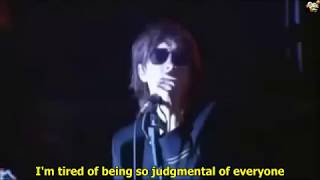 The Strokes - On the otherside (live London 2005 sub-ing/lyrics)