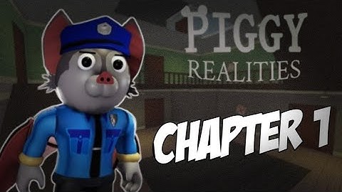 PIGGY REALITIES CHAPTER 1 🐷🔮