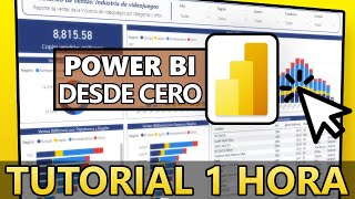 Cómo usar Power BI (Tutorial desde cero)