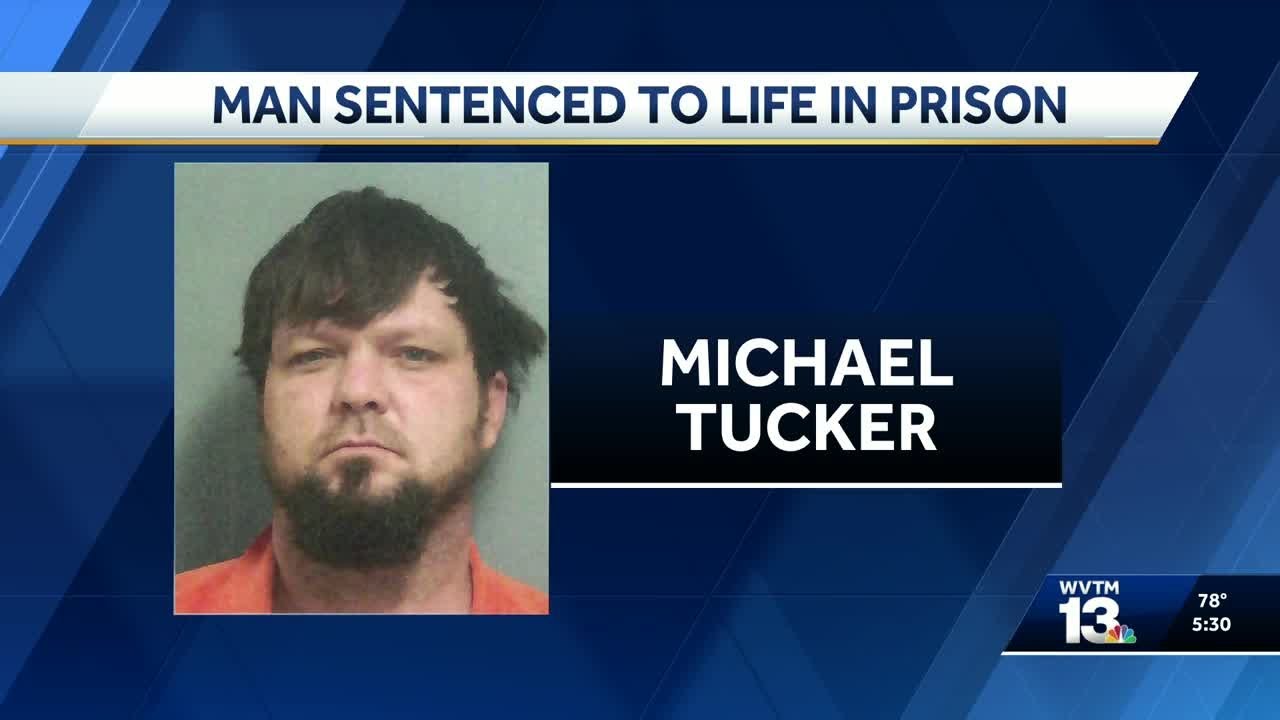 Fayette County man sentenced to life in prison for murder - YouTube