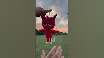 Thumbnail of Sprunki redy is dancing with kumalala song #sprunki #sprunkisong #sprunkiincredibox #sprunkimusic