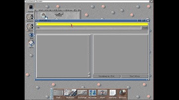 AmiTube on a real A1200 (YouTube fro m68k Amiga)
