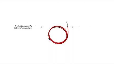 Platinum Temperature Sensor EM500-PT100 #smartagriculture