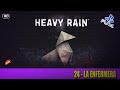 HEAVY RAIN (PS4) | 24 LA ENFERMERA | PAYASO DIMENSIONAL