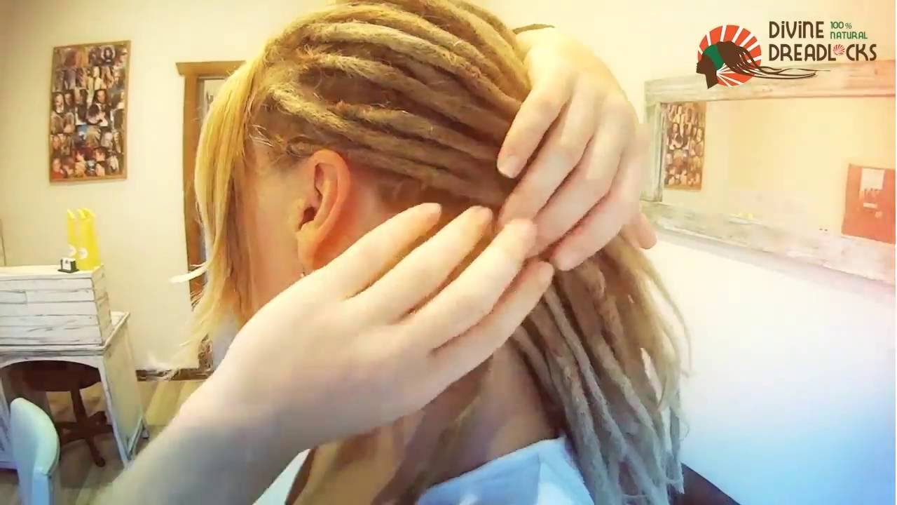 Dreadlocks maintenance in summer - Dreads Expert