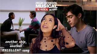 high school musical the series SEASON 2 EPISODE 9 reaction | new luv interest & heartbroken ricky :(