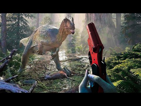 Gaming's Top T-Rexes - IGN