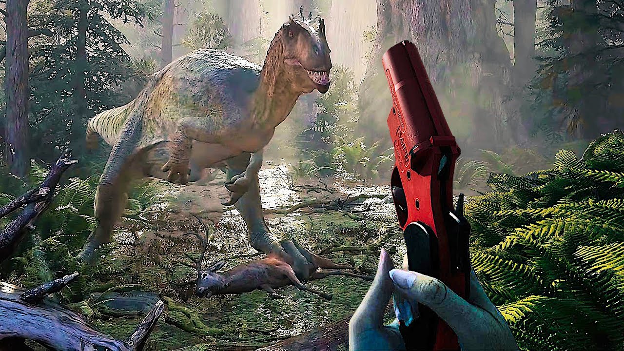 Jogo de sobrevivência com dinossauros, The Lost Wild tem primeiro trailer  divulgado - Games - R7 Outer Space