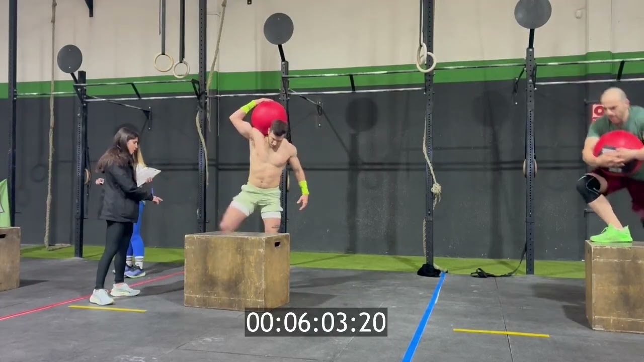 Open 26.1 clasificatorio FCL GAMES 2026