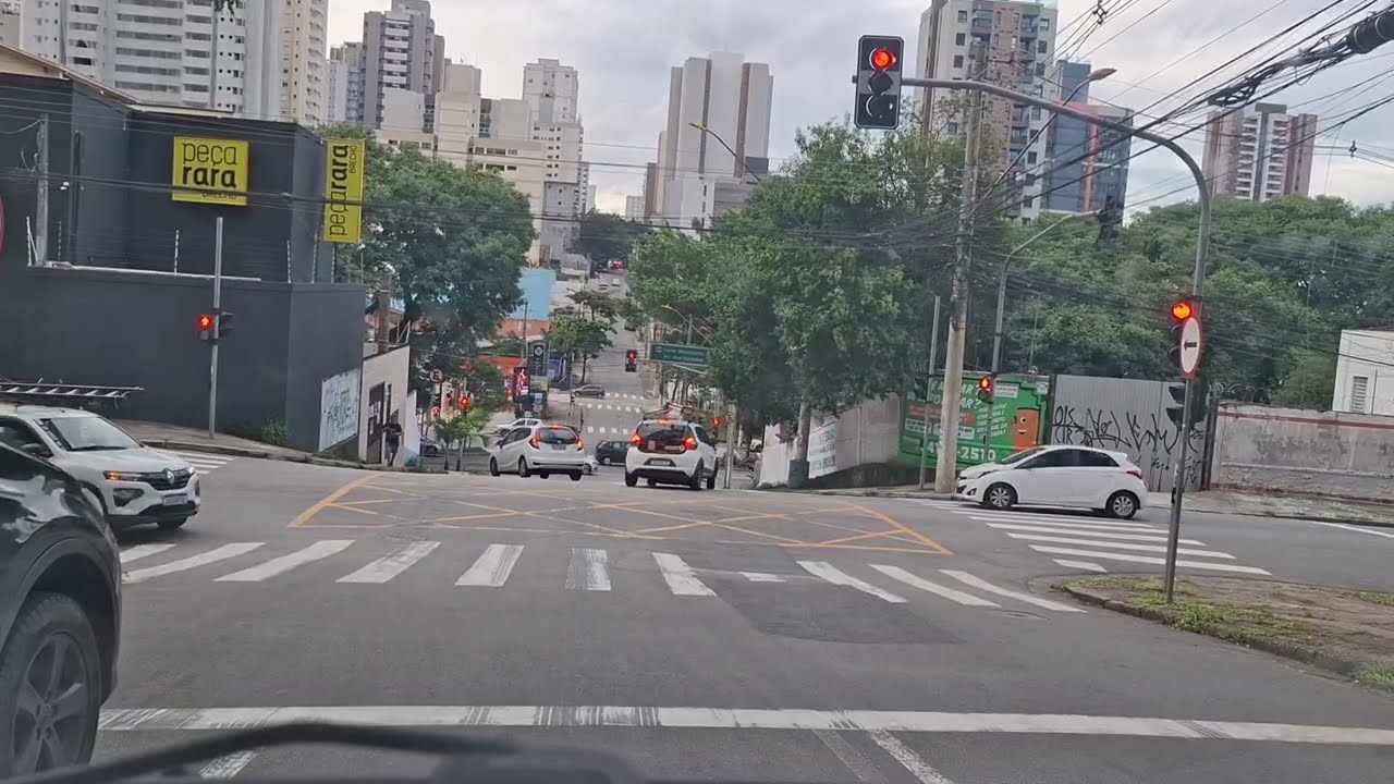 Avenida Santo ANDRÉ # ABC PAULISTA 🚗 venha assistir muito BONITO 