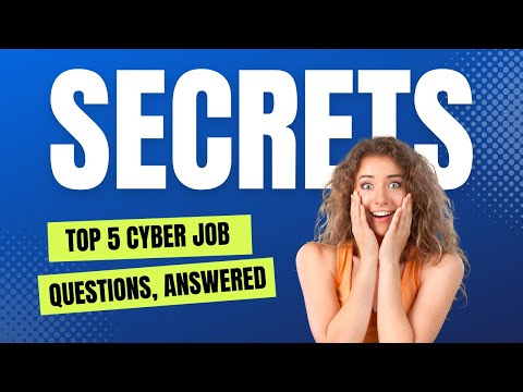 Breaking Into Cybersecurity