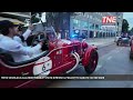 MOTO SCIVOLATA ALLA 1000 MIGLIA: E' STATO DIMESSO IL POLIZIOTTO CADUTO | 12/06/2026