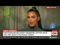 Kim Kardashian Swats Down Trump Critics: “We Got The Job Done”