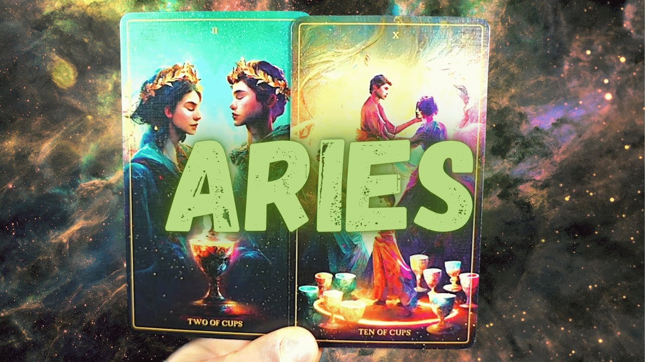 ÁRIES MUITO DINHEIRO CHEGA ✨ UM ENTERRO MARCA SEU DESTINO 💀 E A JUSTIÇA DIVINA CAI EM