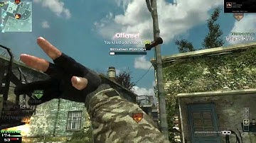 MW3 PC: The One Ep. 1 - 6v6 MOAB under 2 minutes