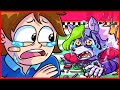 Gregory Repairs Roxanne Wolf | FNAF Security Breach Animation #8