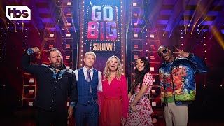 Go-Big Show: First Look | TBS