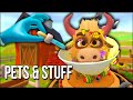 Pets & Stuff | Turns Out, I Have No Idea How To Run A Farm
