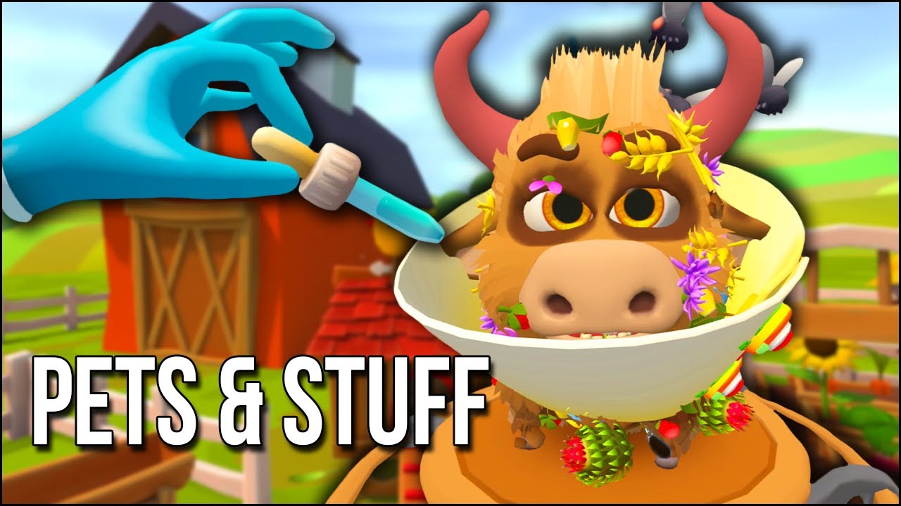Pets & Stuff | Turns Out, I Have No Idea How To Run A Farm