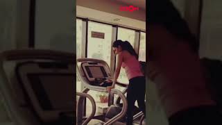 Kiara Advani's HOT workout session 😍 | #shorts