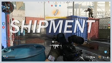 Shipment Domination - (Full Match) | Call of Duty: Modern Warfare