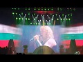 Manowar - Mila Rodino Bulgarian national anthem Live in Sofia, Bulgaria 16.06.2019