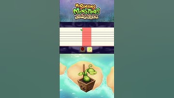 The isle Potbelly in MSM Composer! ‎⁨@MSMQuibbleFan    #msmcomposer #mysingingmonsters