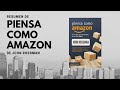 Audioresumen de Piensa como Amazon por Jonh Rossman