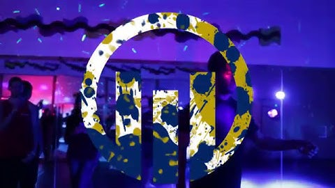 #OmniImprov Bachata/Zouk Fusion Demo (YOUR GIRL - Violet Days) - Social Dance