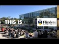 Flinders University in 1 Minute