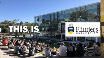 Flinders University in 1 Minute