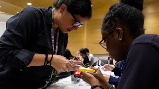 Health Equity Academy Offers High School Students a Preview of Health Careers