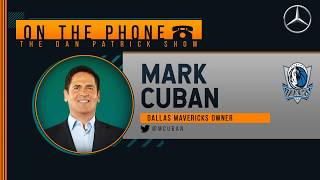Mark Cuban on the Dan Patrick Show (Full Interview) 03/23/20