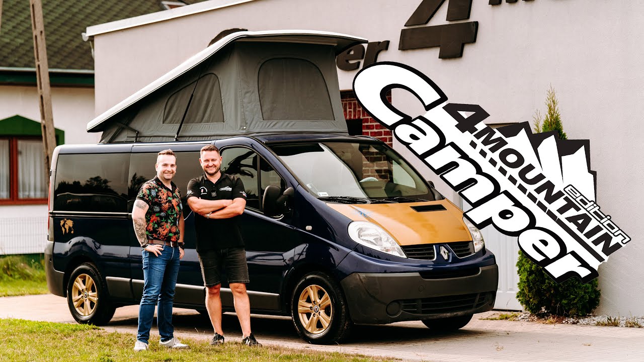 Renault Impreza, tak nazywa Piotr swoje auto i od razu po zabudownie trasa 25-cio dniowa - 8500km!