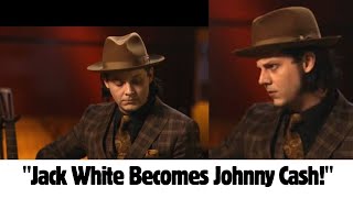 Johnny Cash's Legacy Gets EPIC Tribute from Jack White