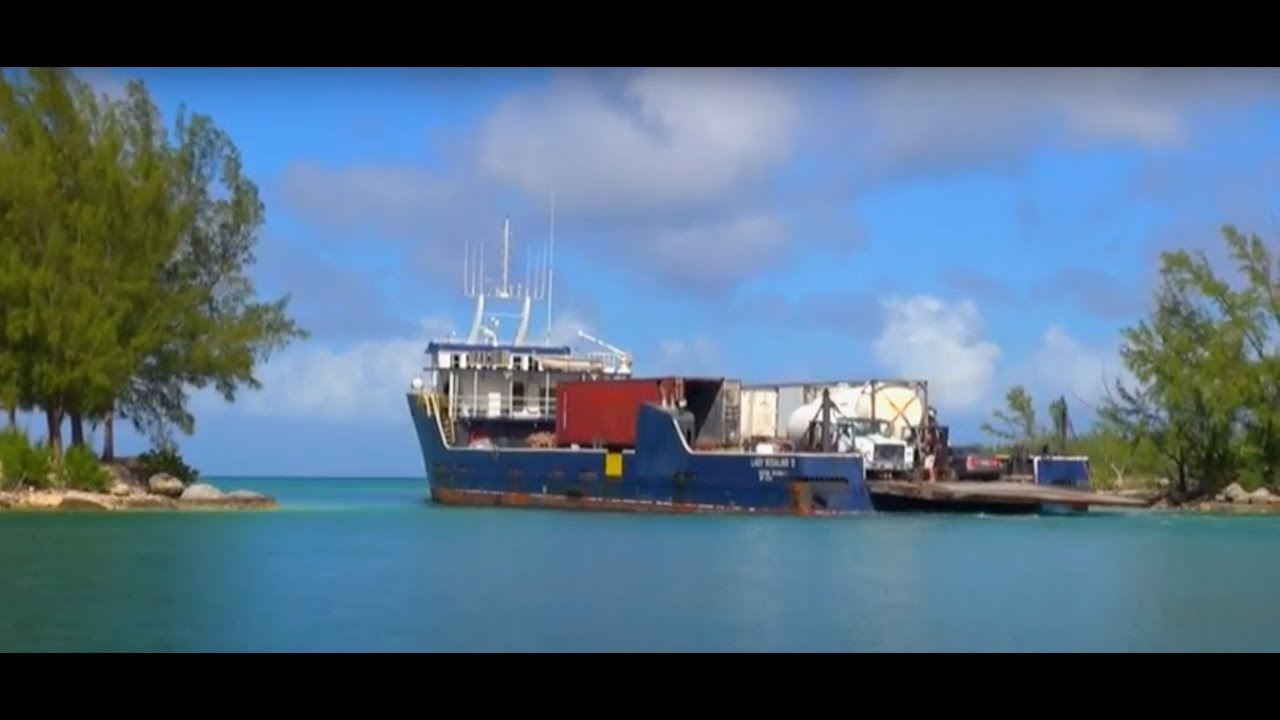Bahama Mail Boat YouTube