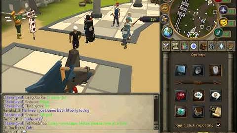 Wtf Runescape Glitch