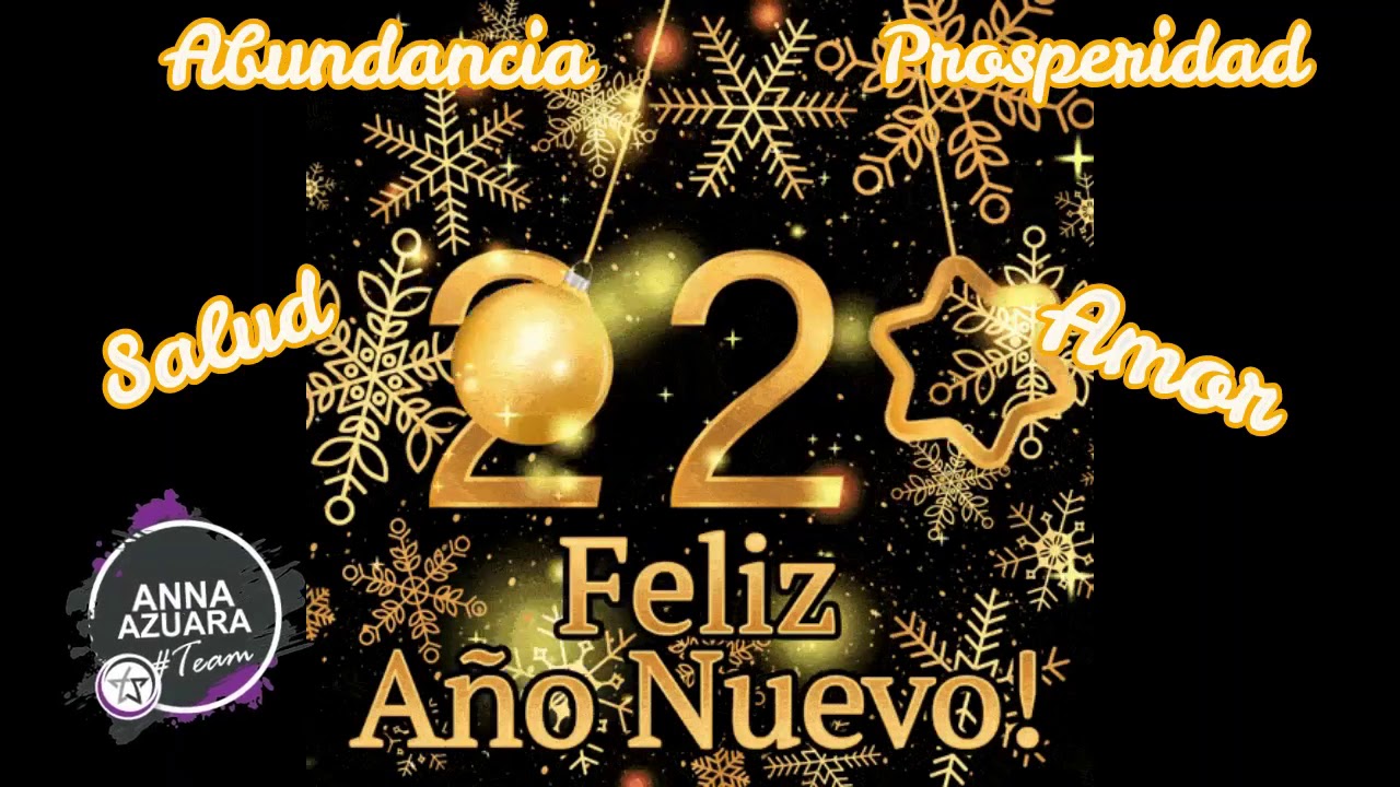 Bienvenido 2020 a disfrutar un nuevo año - YouTube