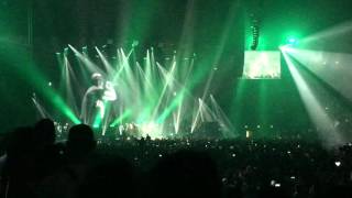 Booba - Walabok - Live Paris Bercy (05.12.15)