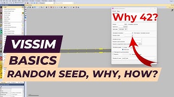 Vissim Tutorial - Random seed