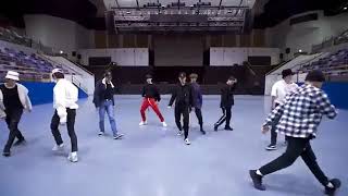 Chorus Dance (mirrored) Wakey Wakey by NCT 127