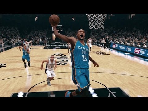 NBA 2K15 - Most Valuable Players Trailer